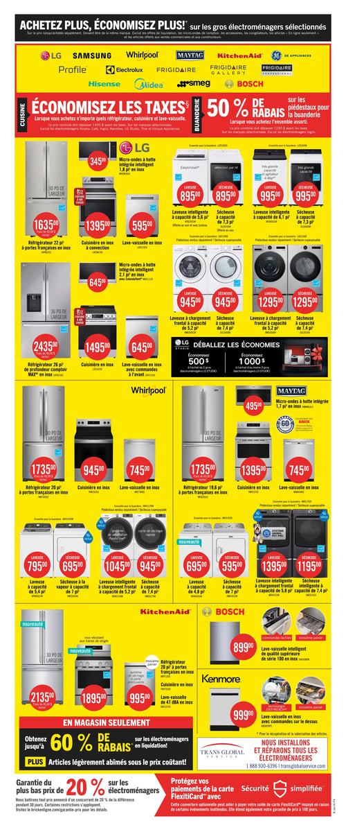 Circulaire Brick - Page 13