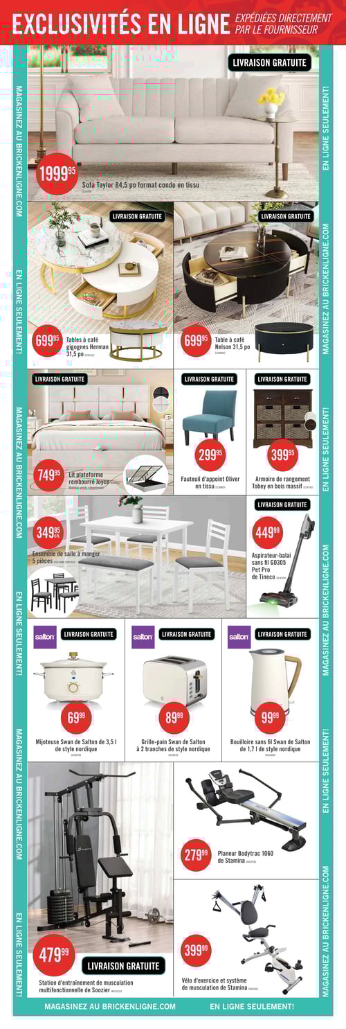 Circulaire Brick - Page 16