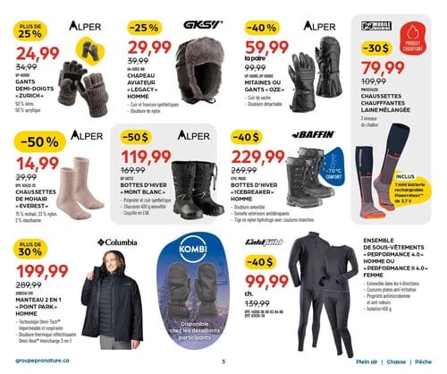 Circulaire Pronature - Page 3