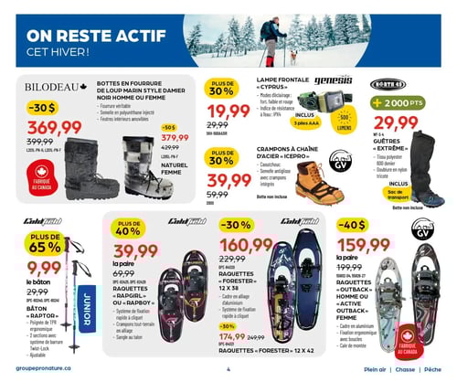 Circulaire Pronature - Page 4