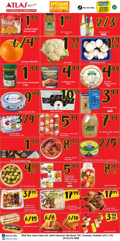 Circulaire Marché Atlas - Page 2