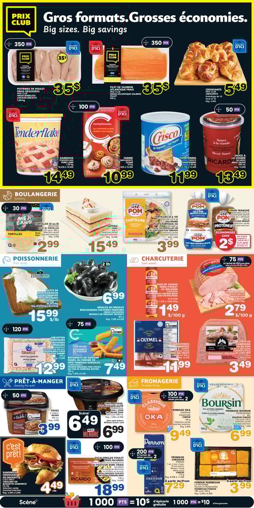 Circulaire Les Marchés Tradition - Page 3