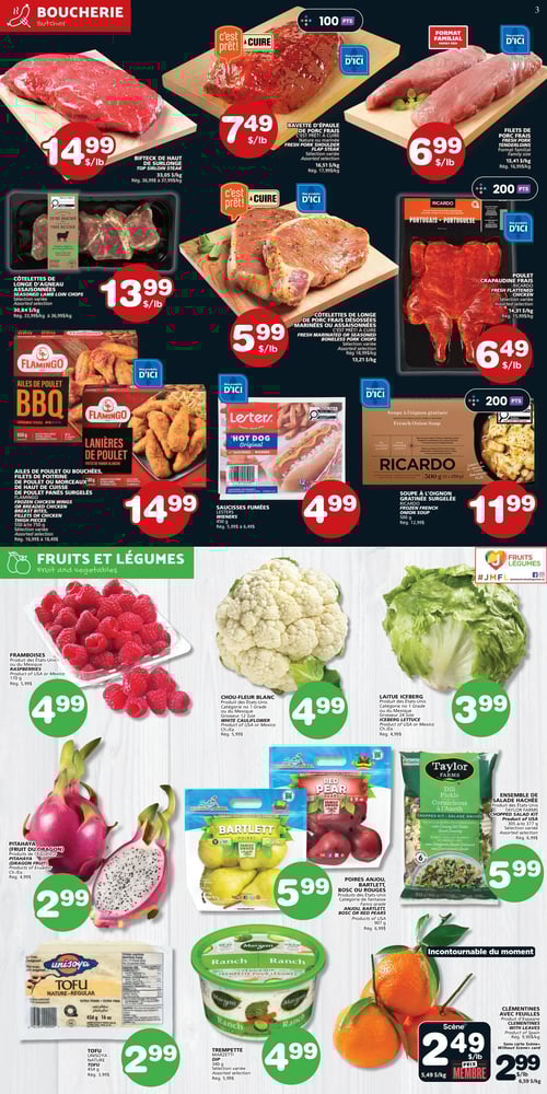 Circulaire Les Marchés Tradition - Page 4