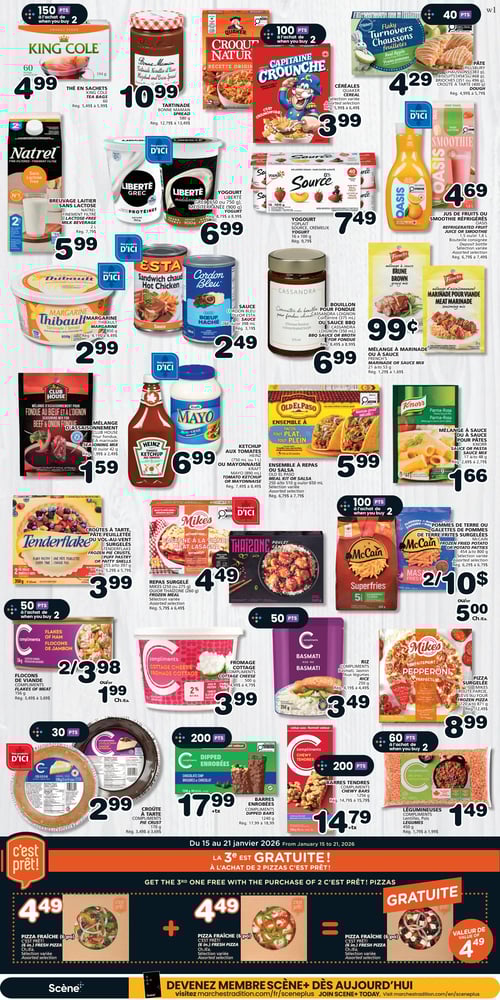 Circulaire Les Marchés Tradition - Page 5