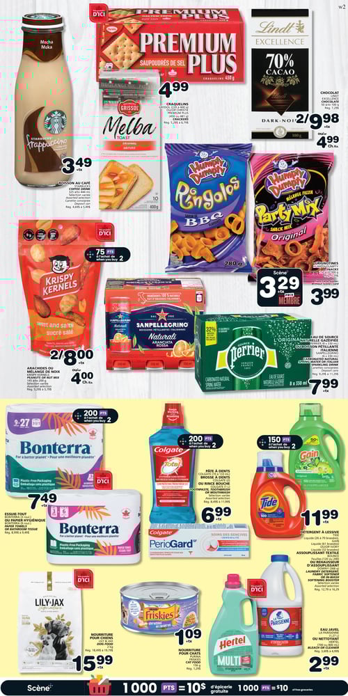 Circulaire Les Marchés Tradition - Nouveau-Brunswick - Page 6