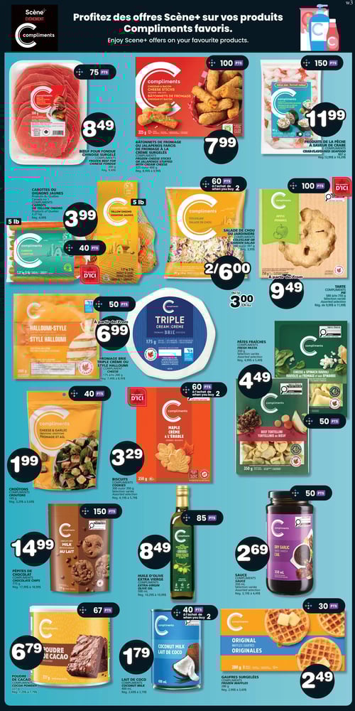 Circulaire Les Marchés Tradition - Nouveau-Brunswick - Page 7