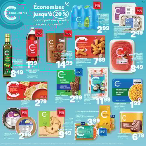 Circulaire Marché Bonichoix - Page 6