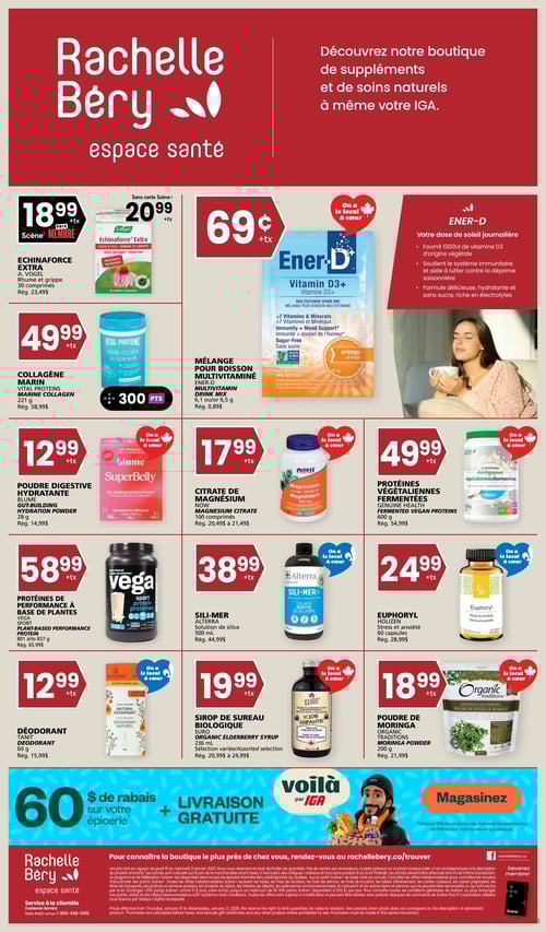Circulaire Rachelle-Béry - Espace Santé - Page 1
