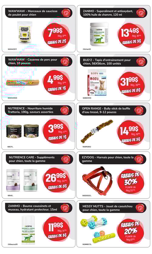 Circulaire Tropicazoo - Page 3