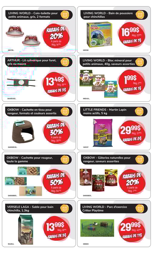 Circulaire Tropicazoo - Page 5