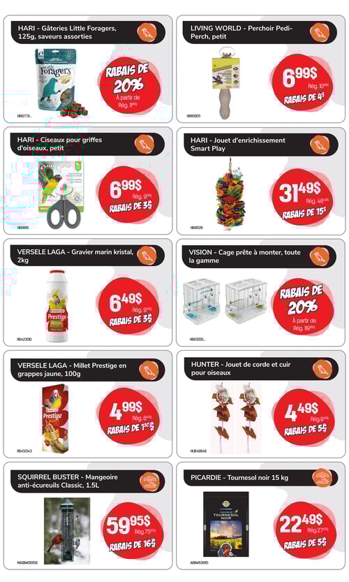 Circulaire Tropicazoo - Page 6