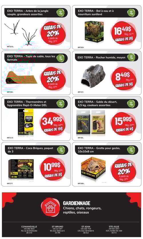 Circulaire Tropicazoo - Page 8