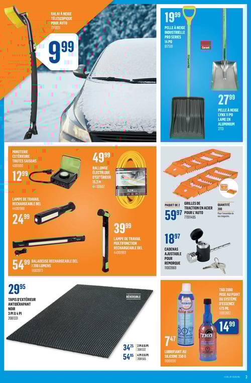 Circulaire Canac - Page 2