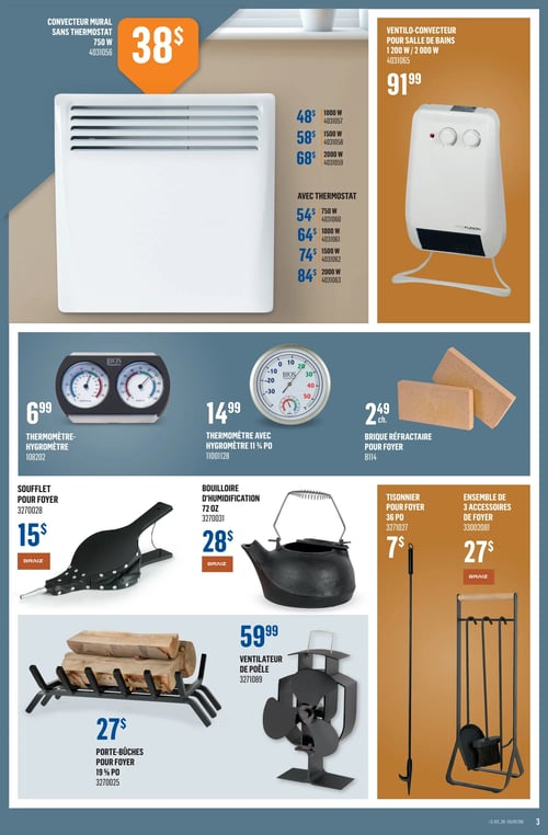 Circulaire Canac - Page 3