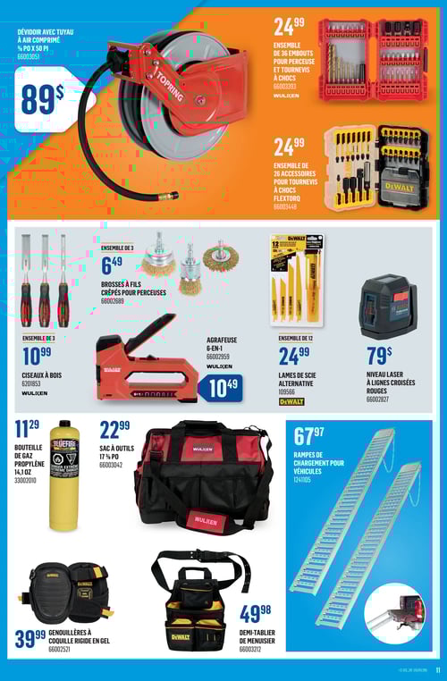 Circulaire Canac - Page 11