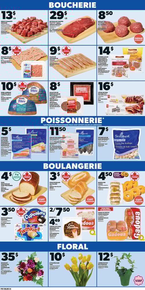 Circulaire Provigo - Page 4