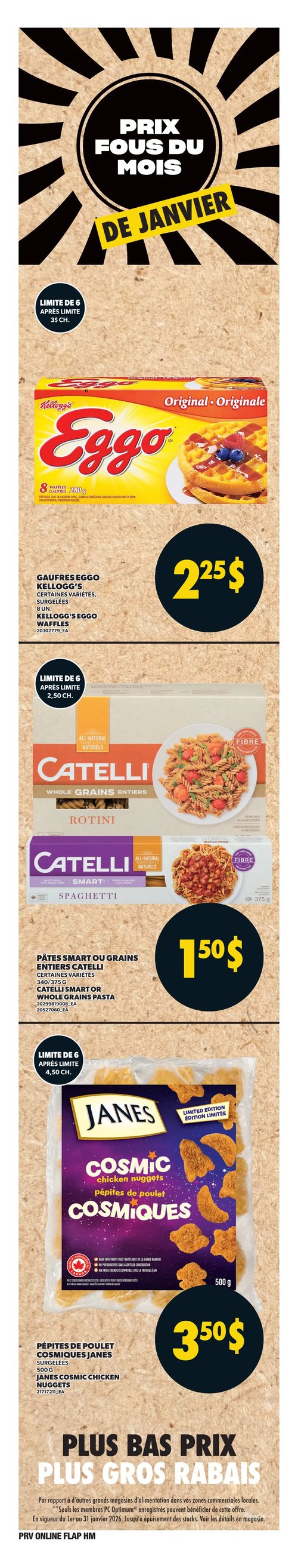 Circulaire Provigo - Page 5