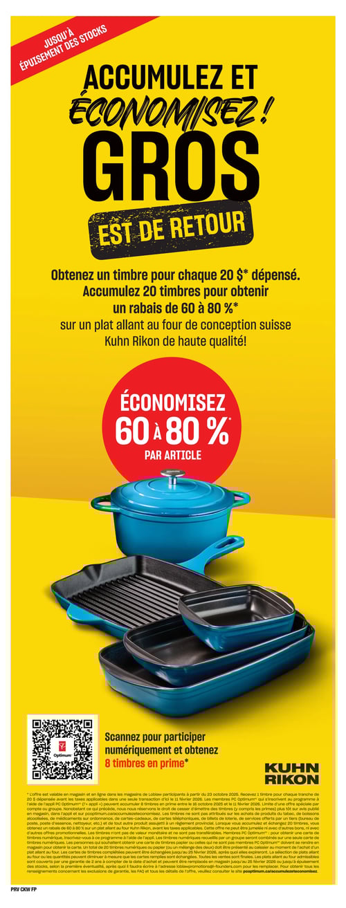 Circulaire Provigo - Page 7