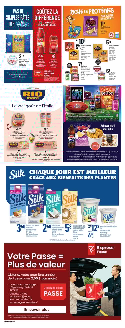 Circulaire Provigo - Page 8