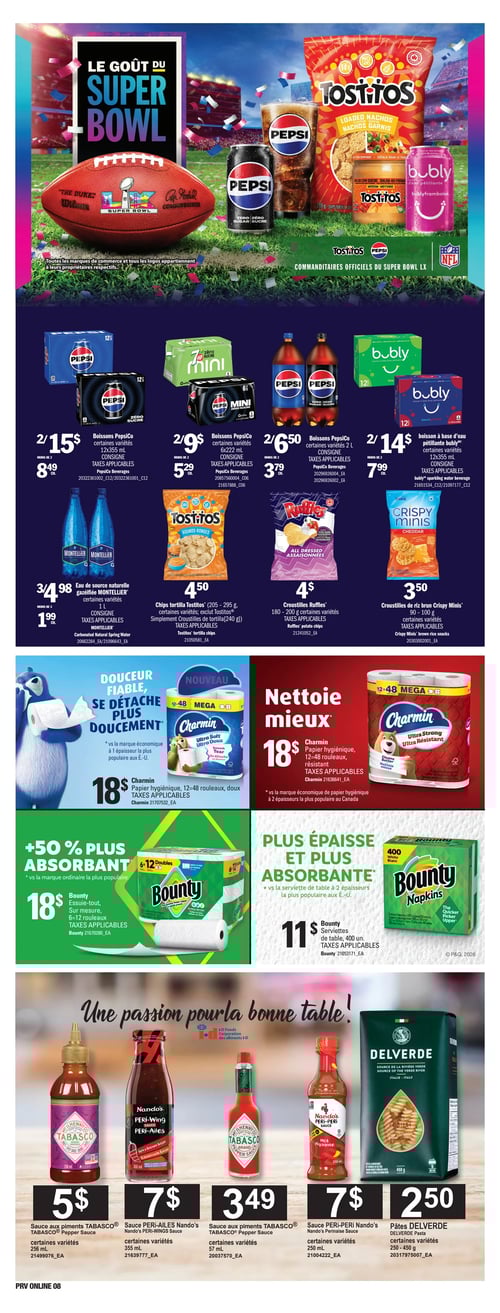 Circulaire Provigo - Page 10