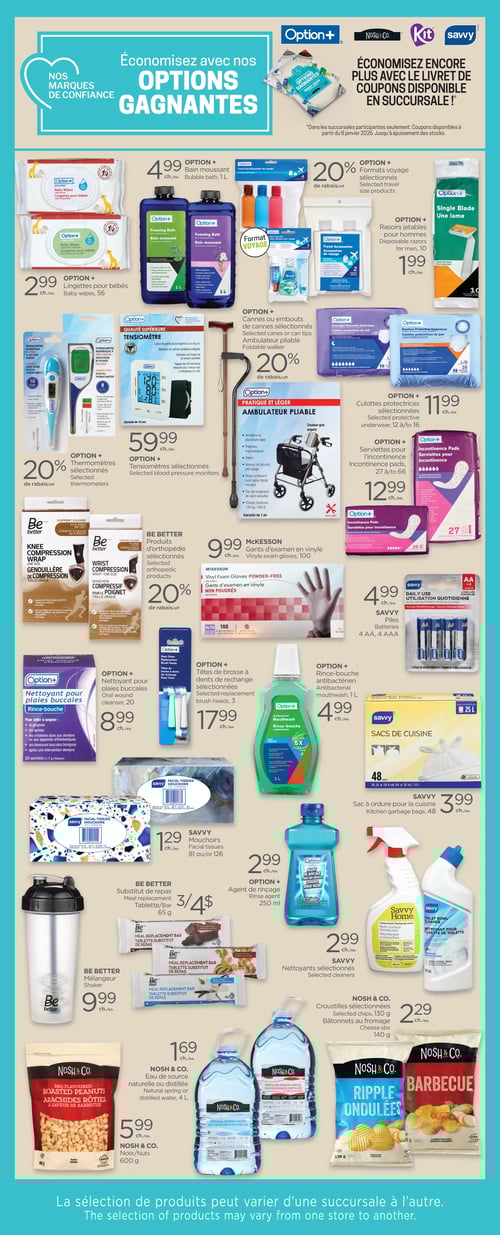 Circulaire Proxim - Page 5