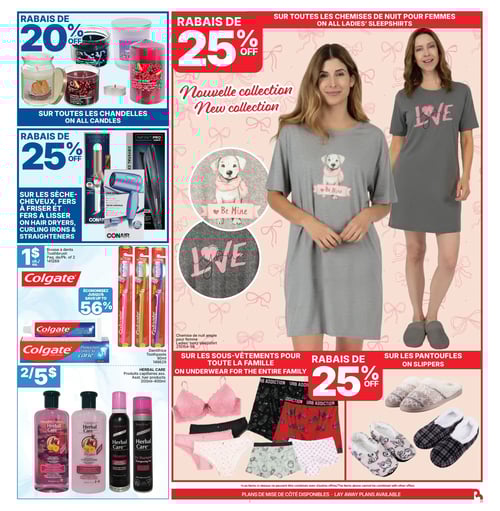 Circulaire Rossy - Page 5