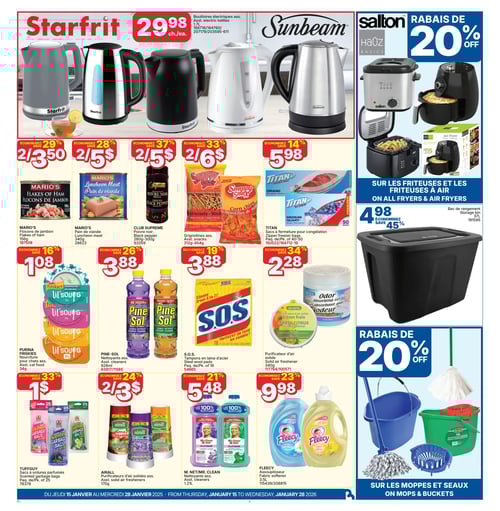 Circulaire Rossy - Page 6