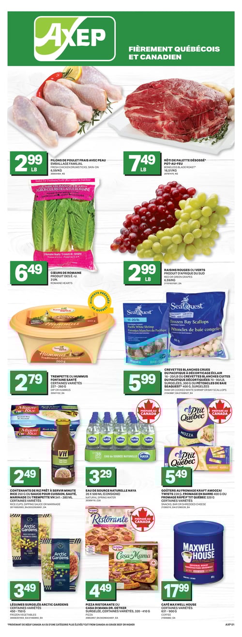 Circulaire Axep - Page 3