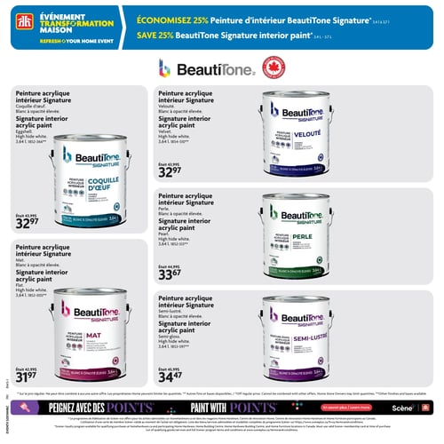 Circulaire Home Hardware - Page 6