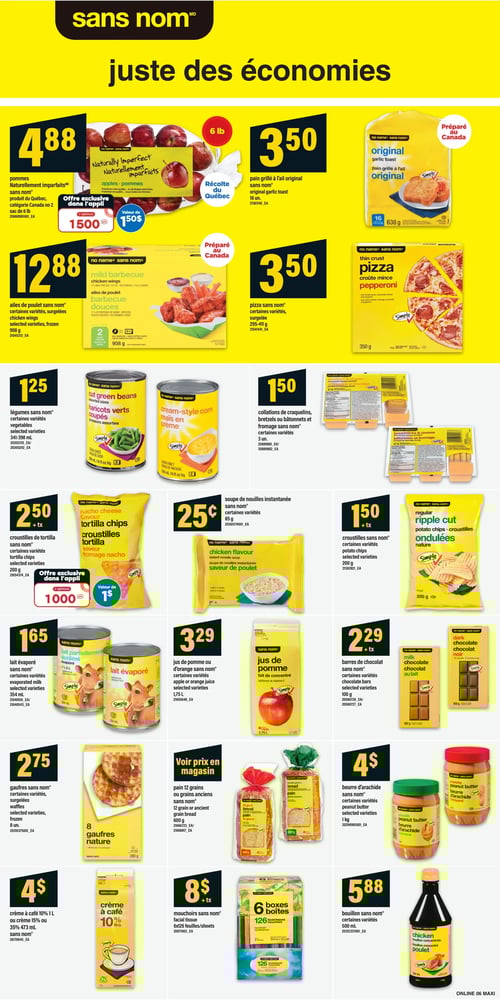 Circulaire Maxi - Page 11