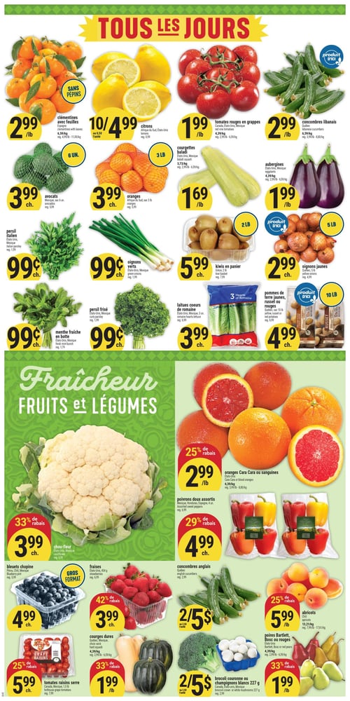 Circulaire Adonis - Page 2