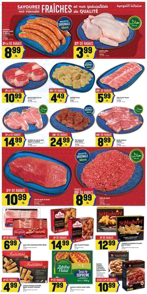 Circulaire Adonis - Page 3