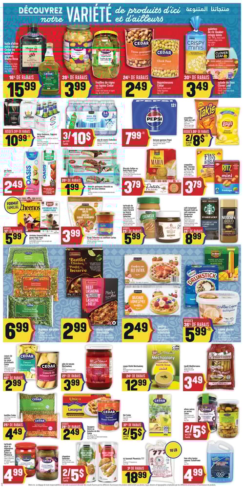 Circulaire Adonis - Page 6