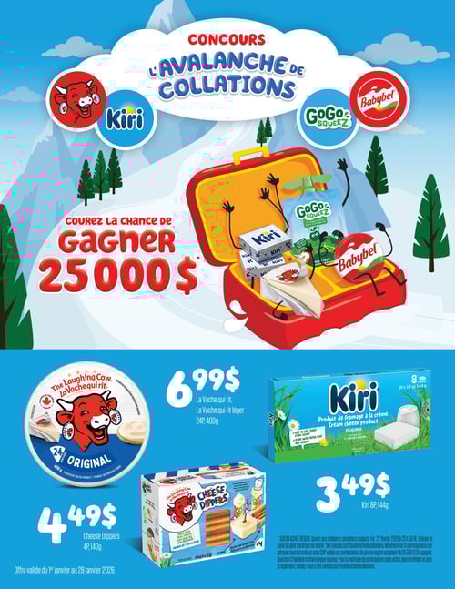 Circulaire Adonis - Page 7