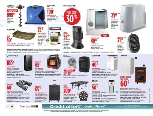 Circulaire Canadian Tire - Page 9