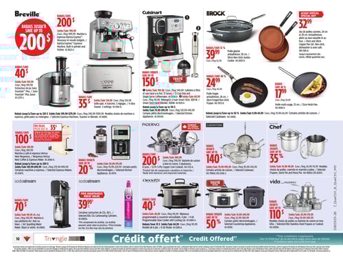 Circulaire Canadian Tire - Page 11