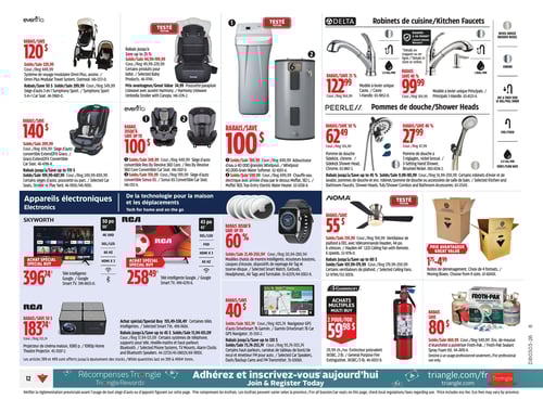 Circulaire Canadian Tire - Page 14