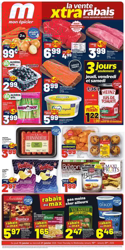 Circulaire Metro - Page 1