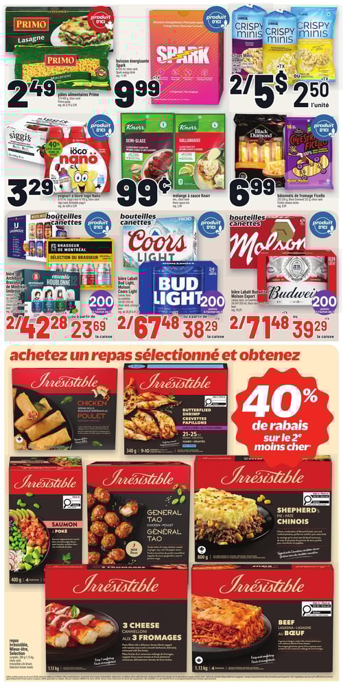 Circulaire Metro - Page 3