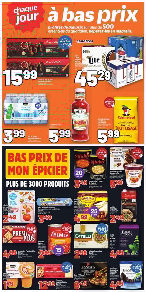 Circulaire Metro - Page 4