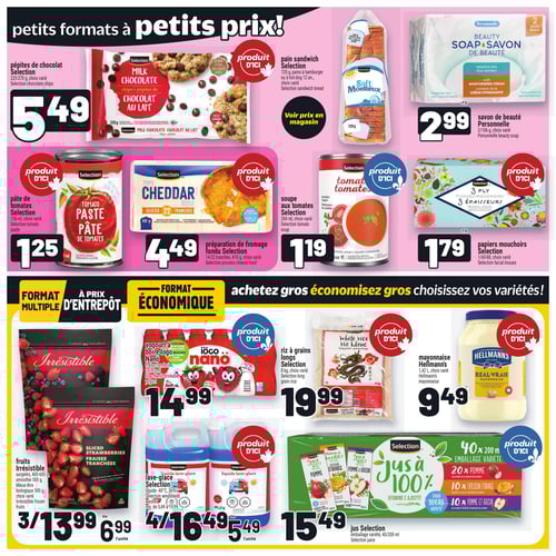 Circulaire Metro - Page 5