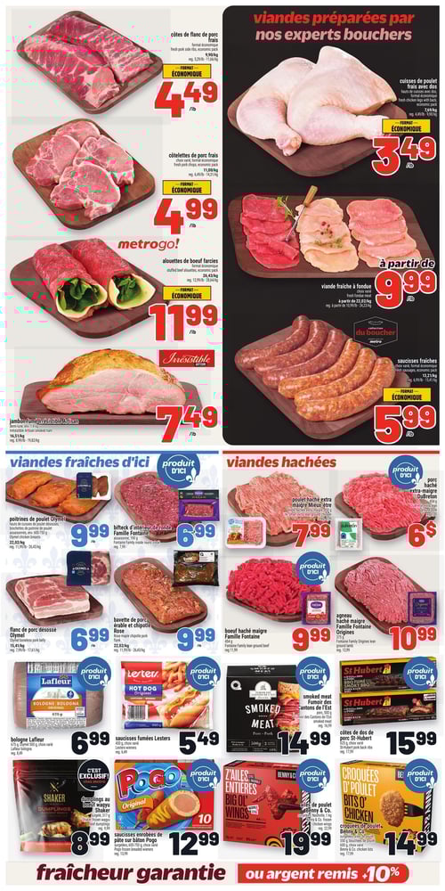 Circulaire Metro - Page 10