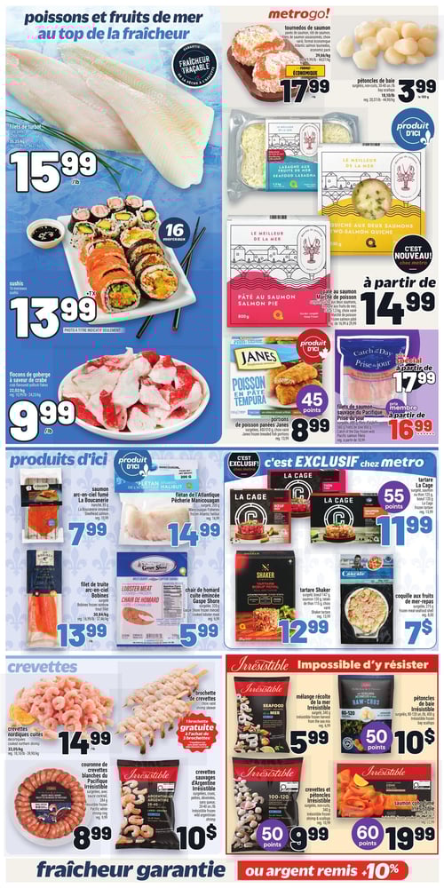 Circulaire Metro - Page 11