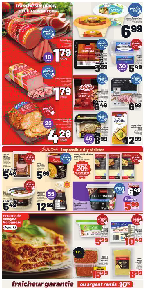 Circulaire Metro - Page 13