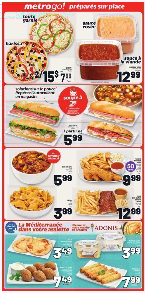 Circulaire Metro - Page 14