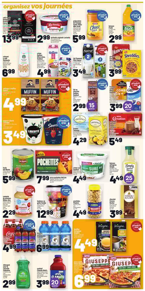 Circulaire Metro - Page 15