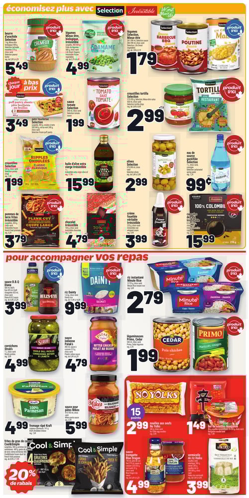 Circulaire Metro - Page 16