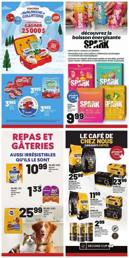 Circulaire Metro - Page 17