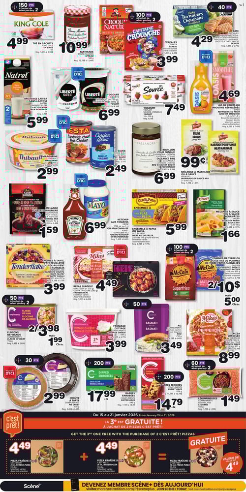 Circulaire IGA Coop - Îles de la Madeleine - Page 5