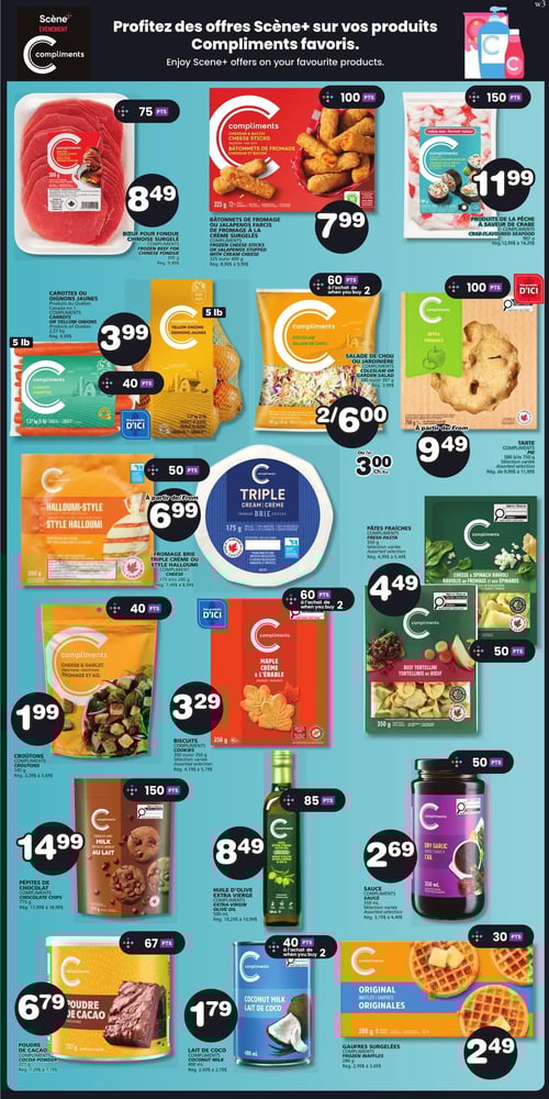 Circulaire IGA Coop - Îles de la Madeleine - Page 7